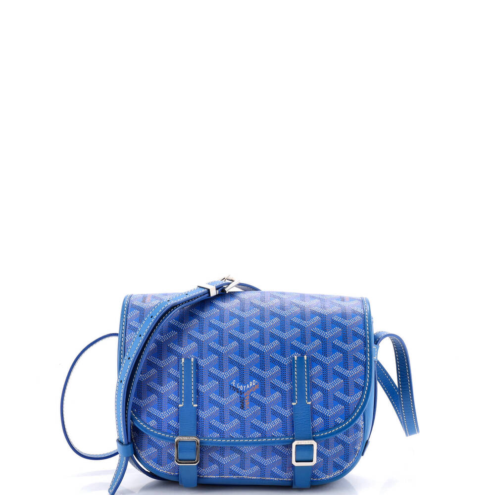 Goyard PM Belvedere Messenger Bag